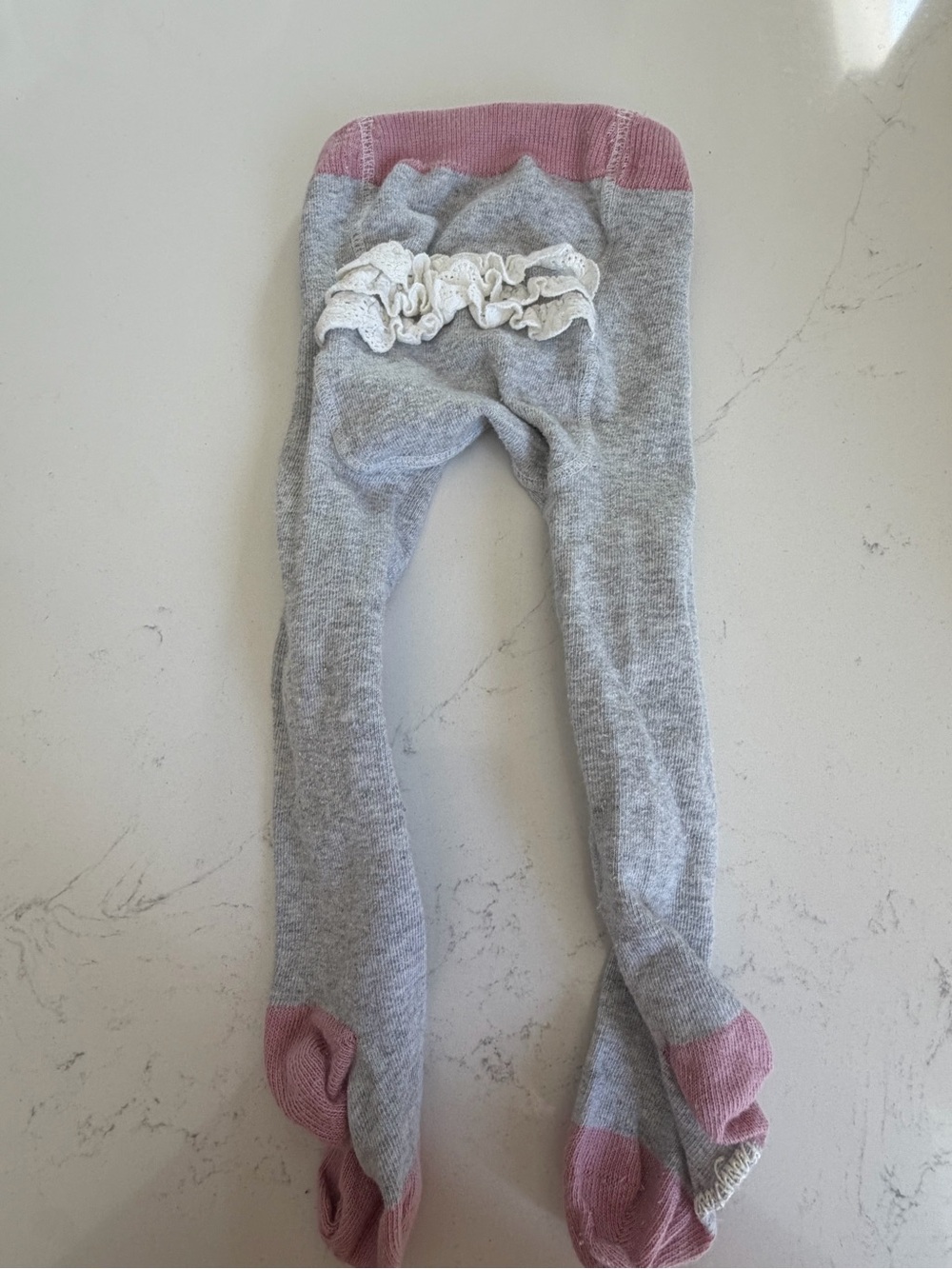 Bundle of baby tights